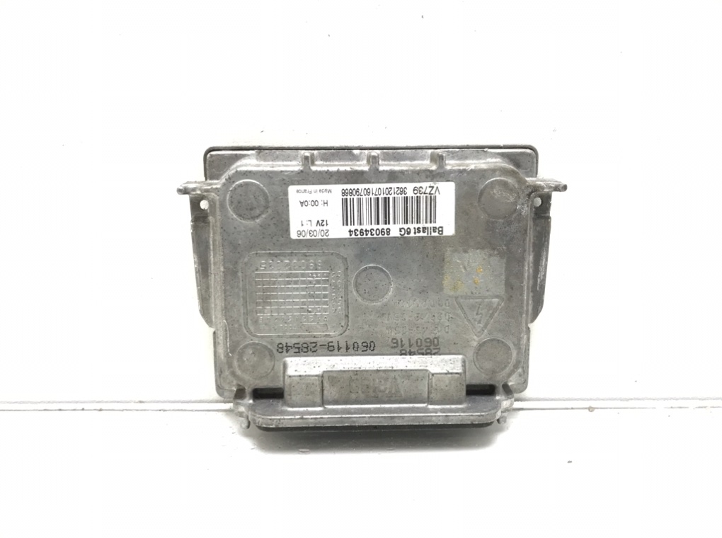Блок розжига ксенона для Renault Laguna, 2006 г. 3.0 i бензин б/у