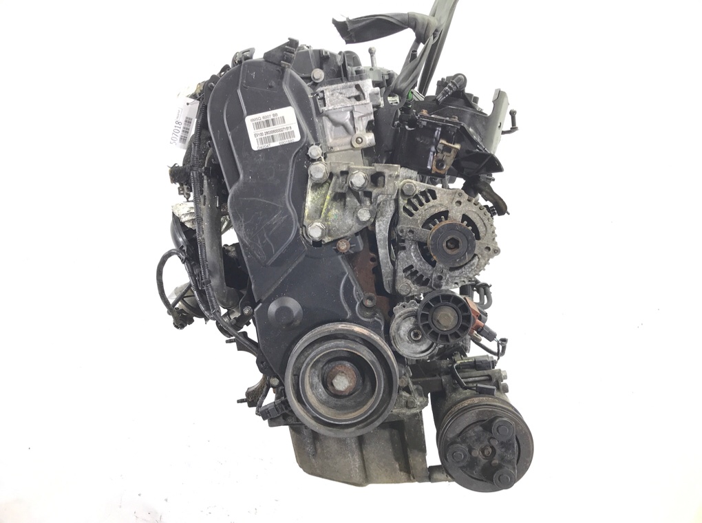 Двигатель для Ford C-Max, 2008 г. 2.0 TDCi дизель б/у