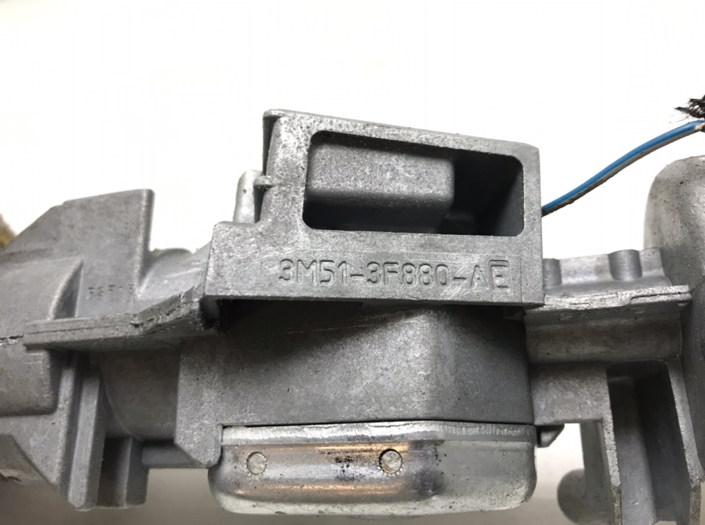 Замок зажигания для Ford Focus, 2012 г. 1.0 Ti бензин б/у — фото 5