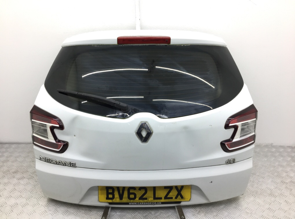 Крышка багажника для Renault Megane, 2012 г. 1.5 DCi дизель б/у