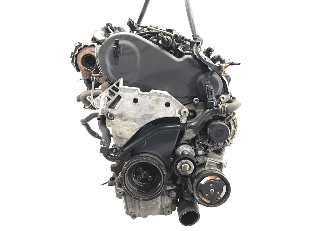 Двигатель для Volkswagen Golf, 2010 г. 1.6 TDi дизель б/у