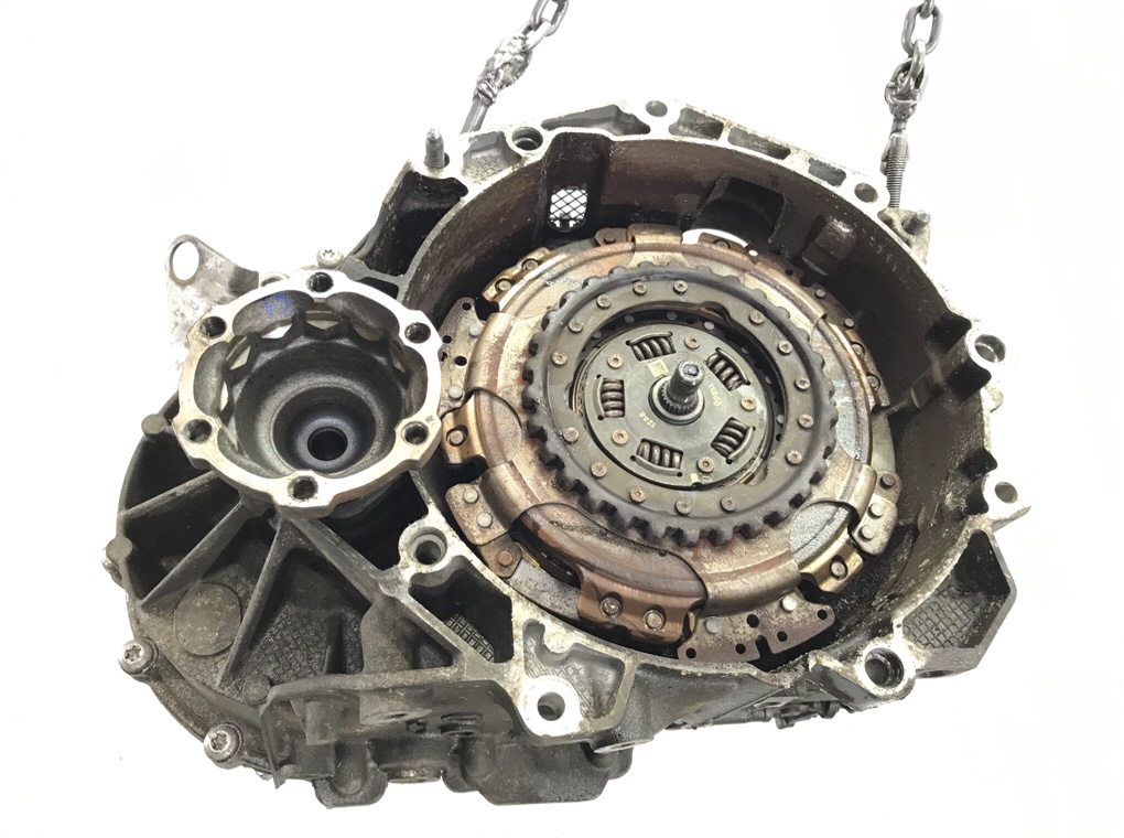 КПП автоматическая (АКПП) для Volkswagen Golf, 2010 г. 1.6 TDi дизель б/у