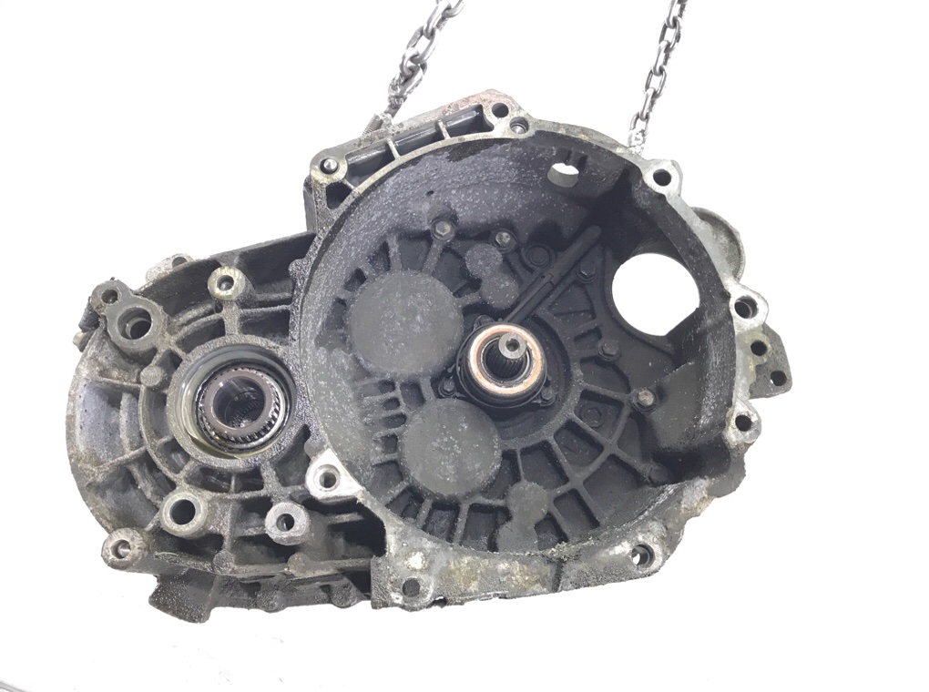 КПП механическая (МКПП) для Audi TT, 2004 г. 1.8 Ti бензин б/у