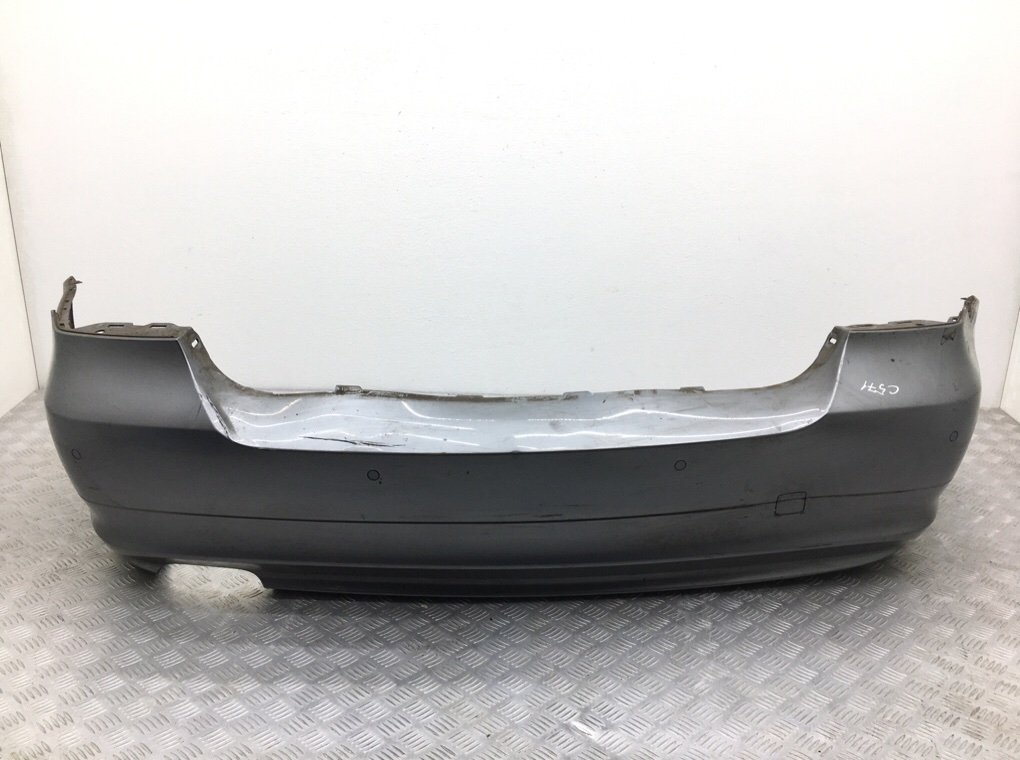 Бампер задний для BMW 3 E90/E91/E92/E93, 2011 г. 2.0 i бензин б/у