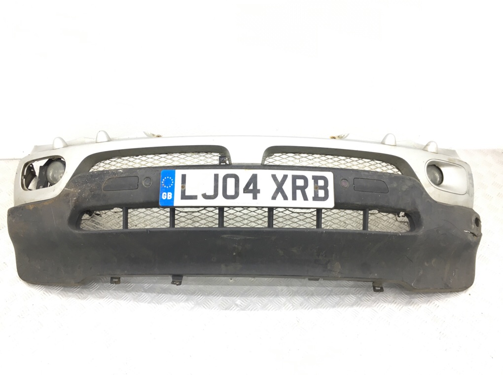 Бампер передний для BMW X5 E53, 2004 г. 3.0 TD дизель б/у
