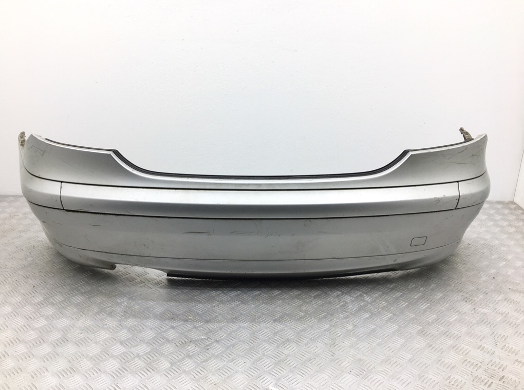 Бампер задний для Mercedes C W203, 2002 г. 1.8 i бензин б/у