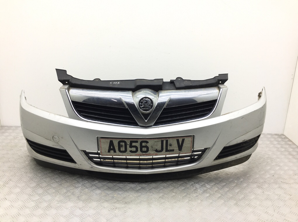 Бампер передний для Opel Vectra, 2006 г. 1.8 i бензин б/у