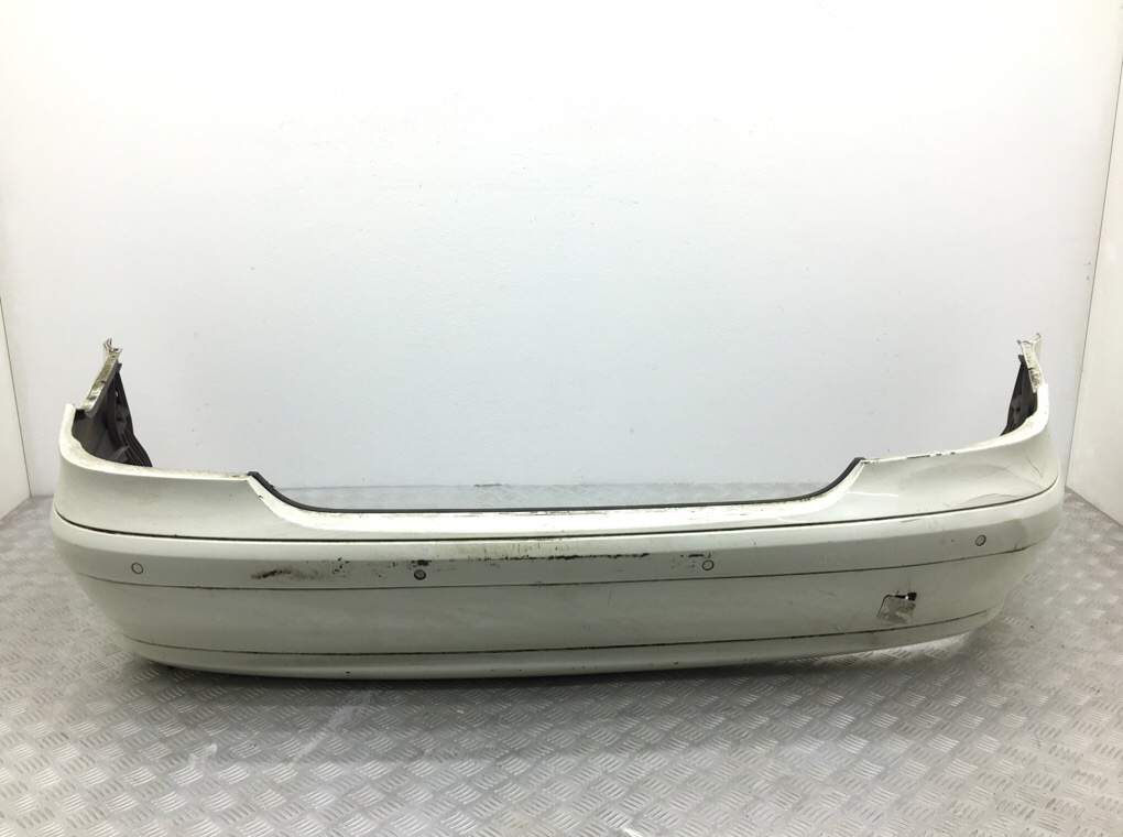Бампер задний для Mercedes E W211, 2008 г. 2.2 CDi дизель б/у