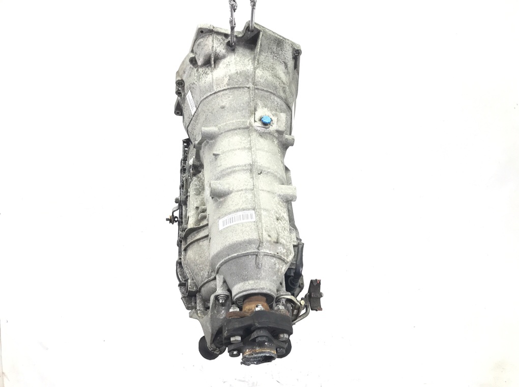 КПП автоматическая (АКПП) для BMW 3 E90/E91/E92/E93, 2005 г. 2.0 TD дизель б/у — фото 2