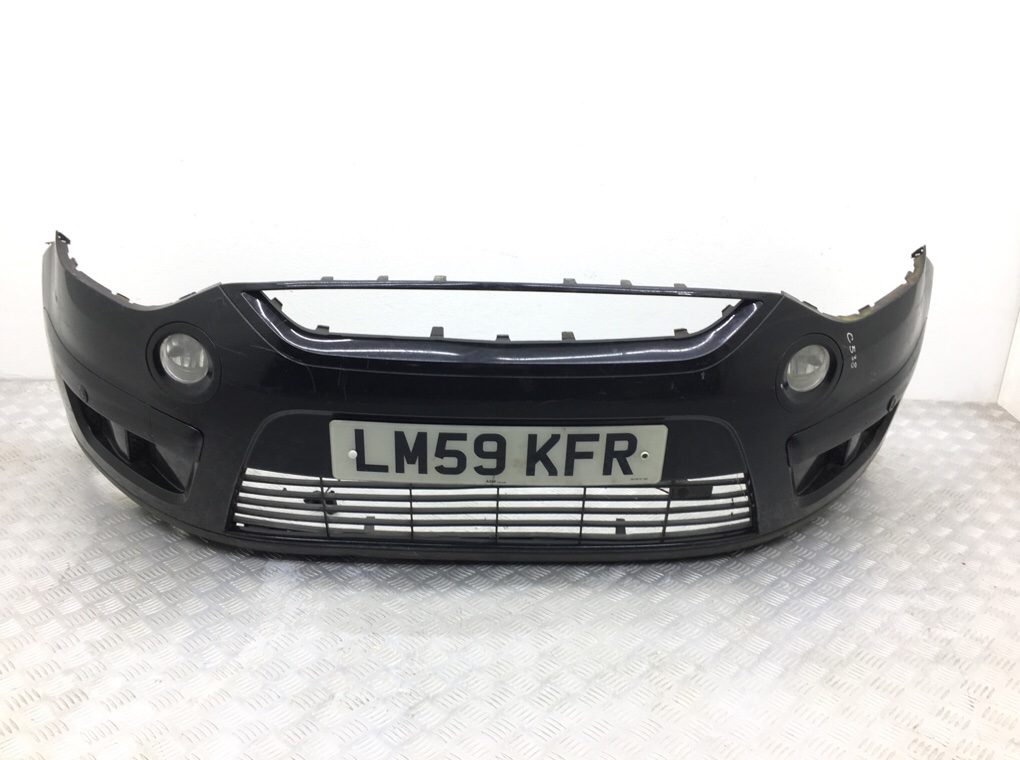 Бампер передний для Ford S-Max, 2010 г. 2.0 TDCi дизель б/у