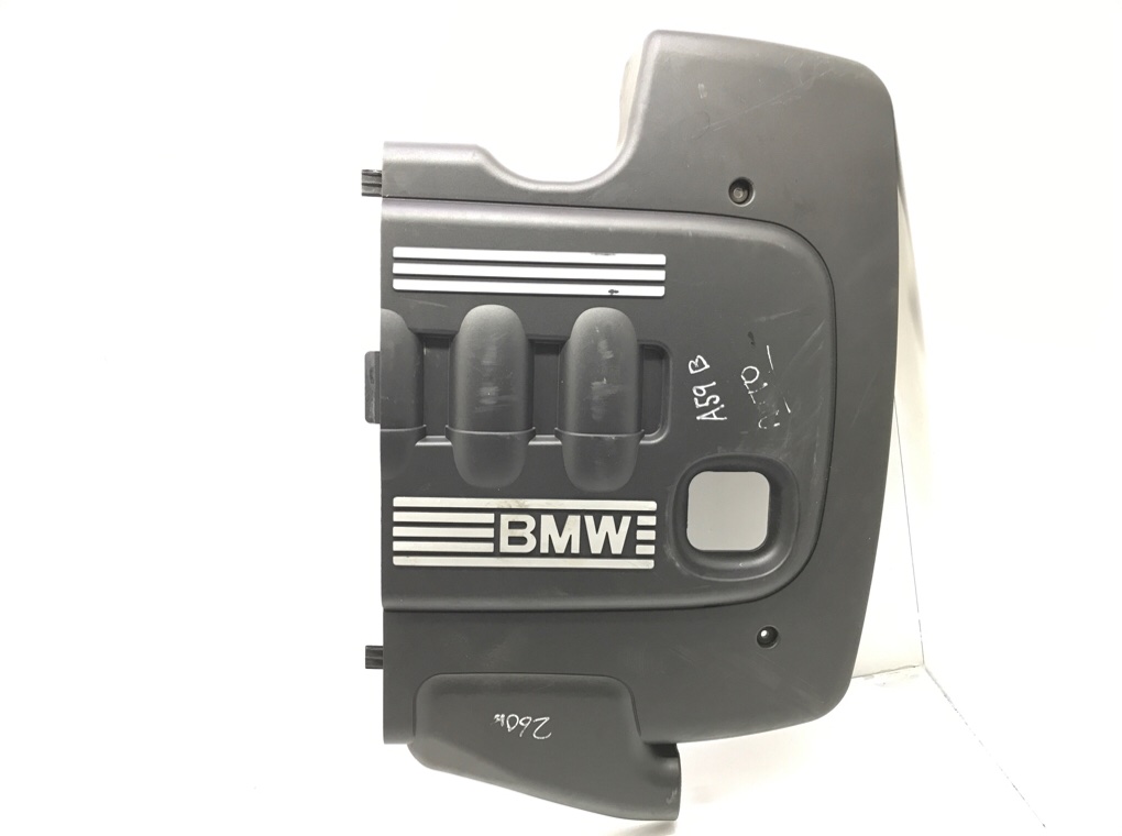 Декоративная крышка двигателя для BMW 3 E90/E91/E92/E93, 2005 г. 2.0 TD дизель б/у