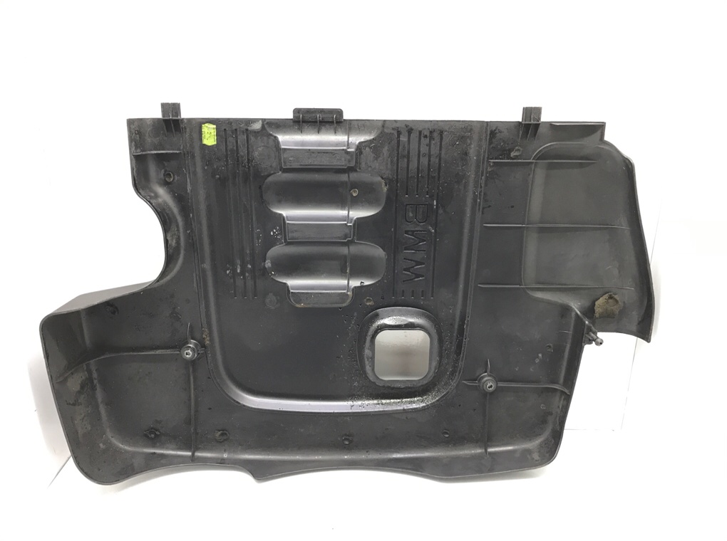 Декоративная крышка двигателя для BMW 3 E90/E91/E92/E93, 2005 г. 2.0 TD дизель б/у — фото 3