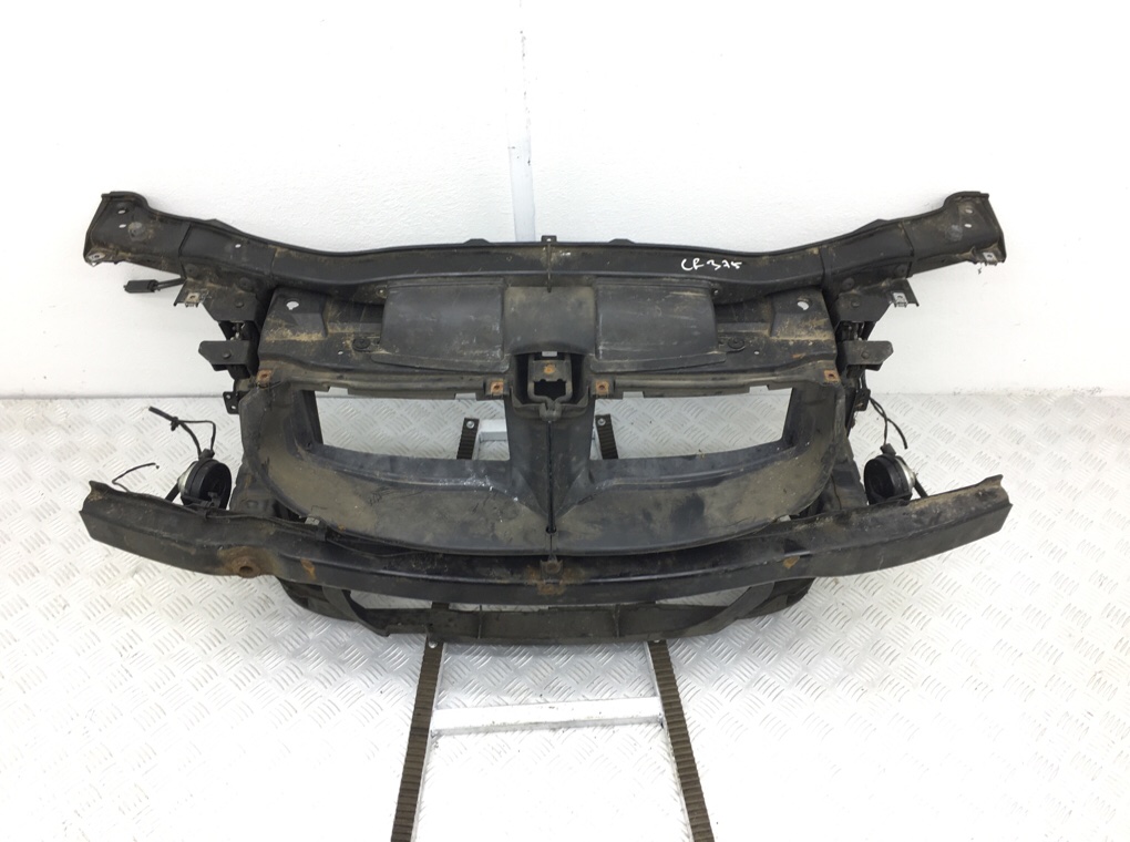 Панель передняя (телевизор) для BMW 3 E90/E91/E92/E93, 2005 г. 2.0 i бензин б/у — фото 2