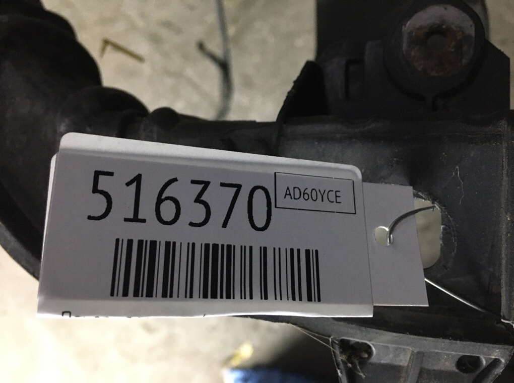 Панель передняя (телевизор) для Mercedes A W169, 2011 г. 1.5 i бензин б/у — фото 8