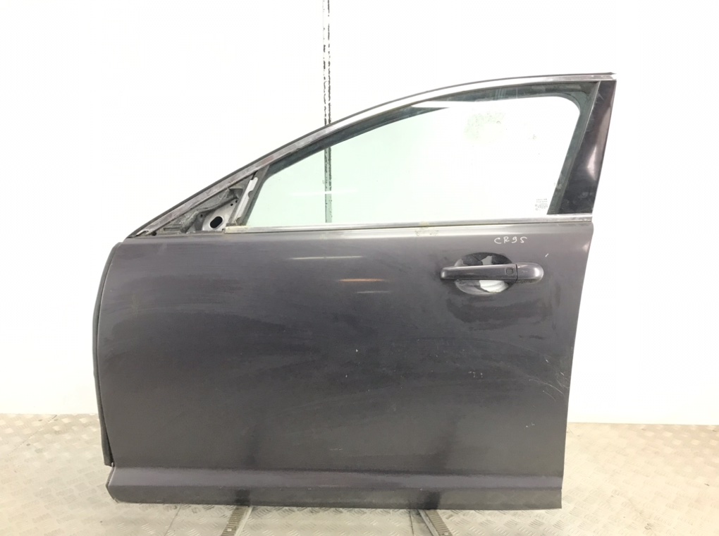 Дверь передняя левая для Jaguar XF, 2009 г. 3.0 TD дизель б/у