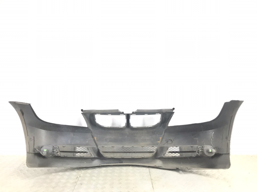 Бампер передний для BMW 3 E90/E91/E92/E93, 2007 г. 2.0 TD дизель б/у — фото 4