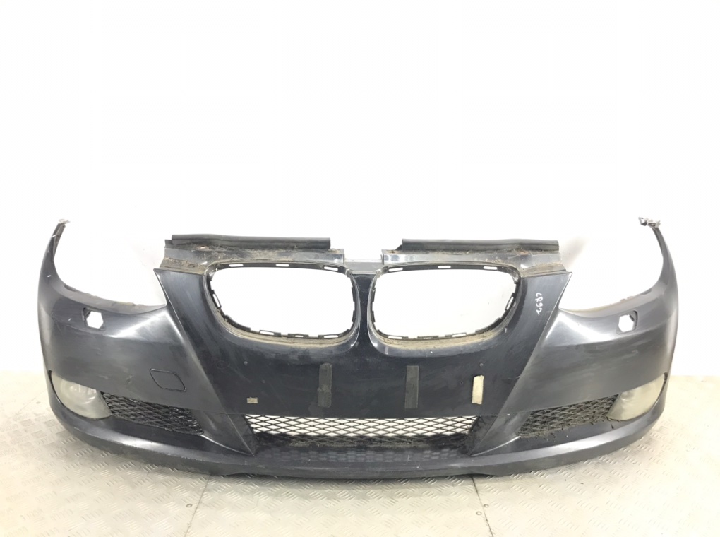 Бампер передний для BMW 3 E90/E91/E92/E93, 2009 г. 2.0 TD дизель б/у