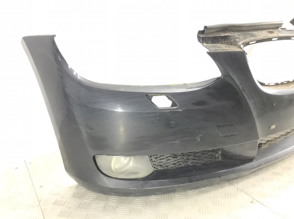Бампер передний для BMW 3 E90/E91/E92/E93, 2009 г. 2.0 TD дизель б/у — фото 2