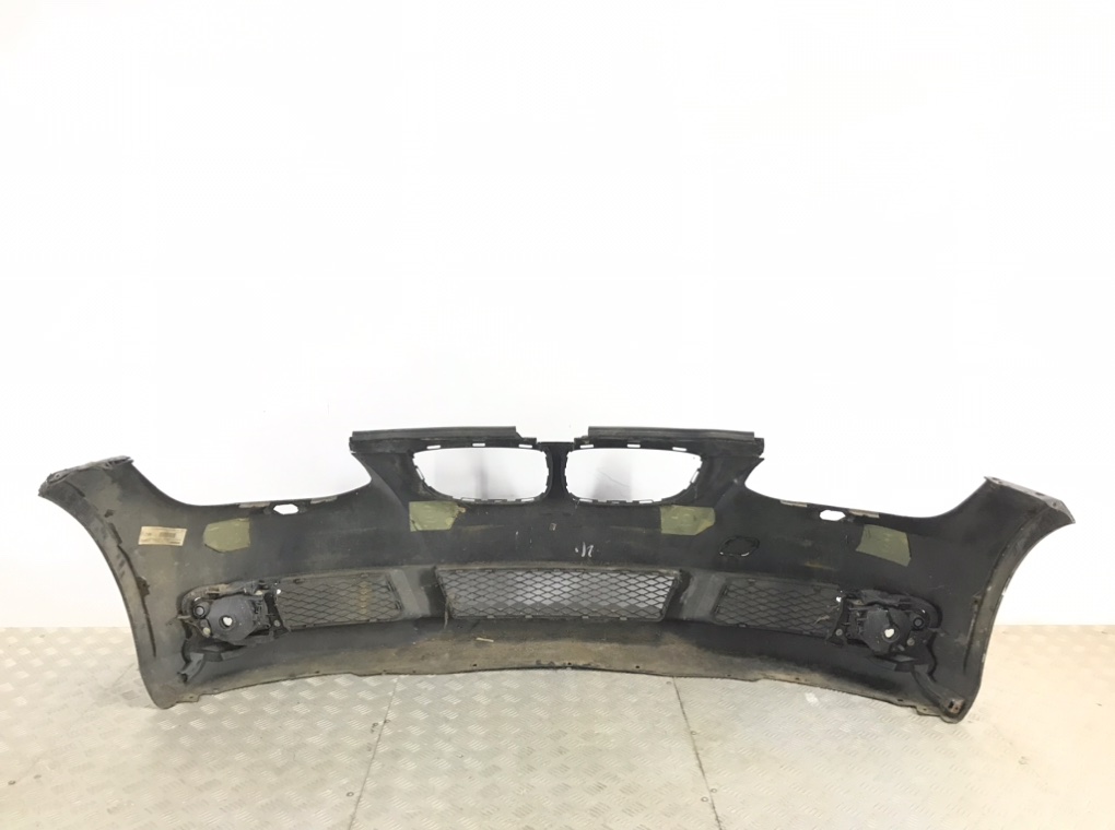 Бампер передний для BMW 3 E90/E91/E92/E93, 2009 г. 2.0 TD дизель б/у — фото 4