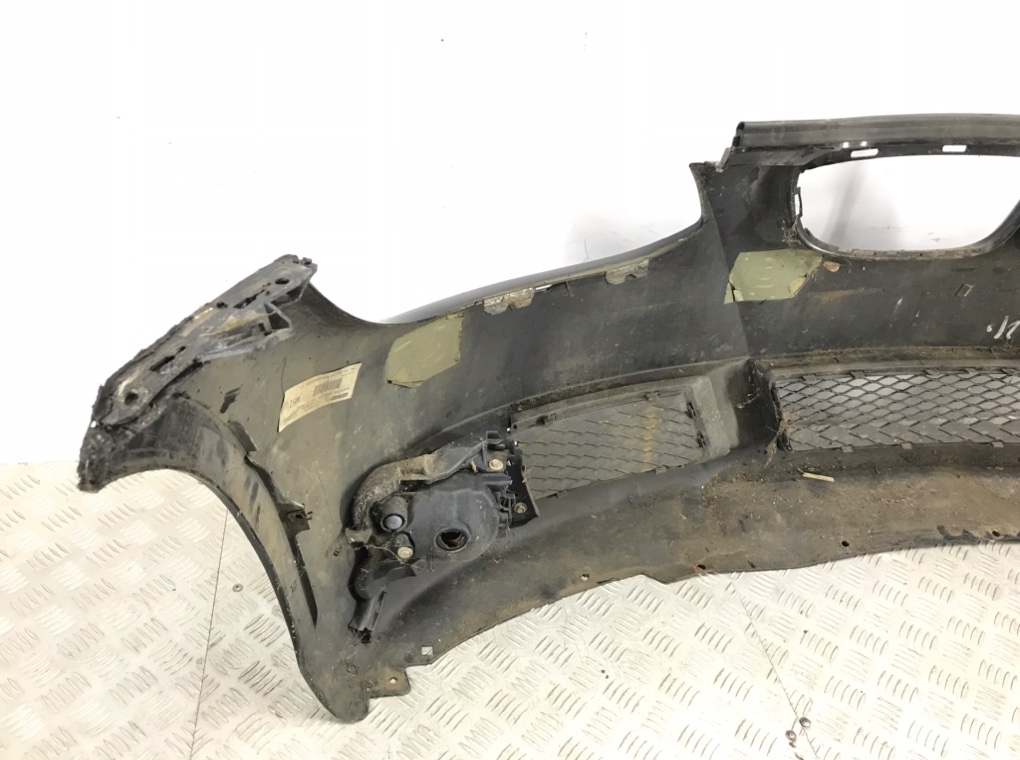Бампер передний для BMW 3 E90/E91/E92/E93, 2009 г. 2.0 TD дизель б/у — фото 5