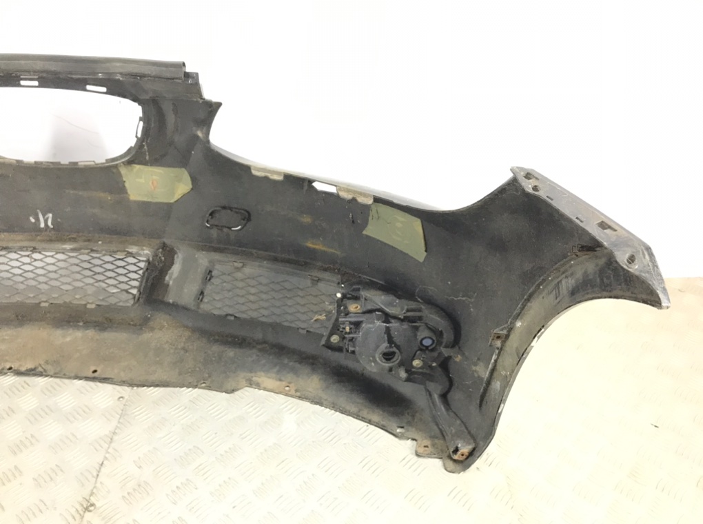 Бампер передний для BMW 3 E90/E91/E92/E93, 2009 г. 2.0 TD дизель б/у — фото 6