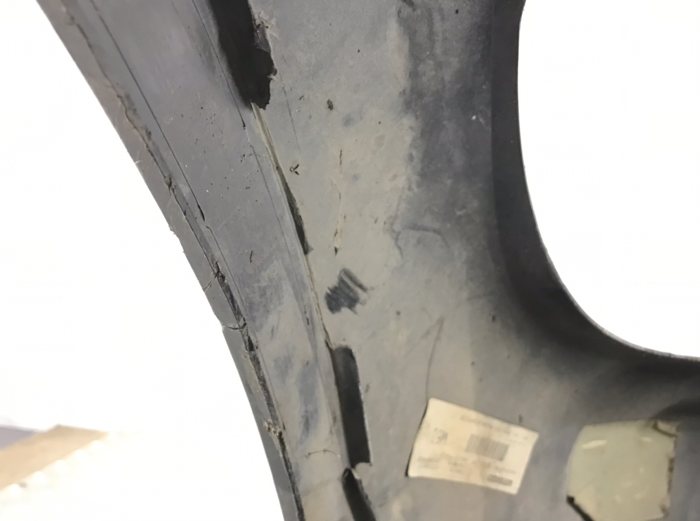 Бампер передний для BMW 3 E90/E91/E92/E93, 2009 г. 2.0 TD дизель б/у — фото 8