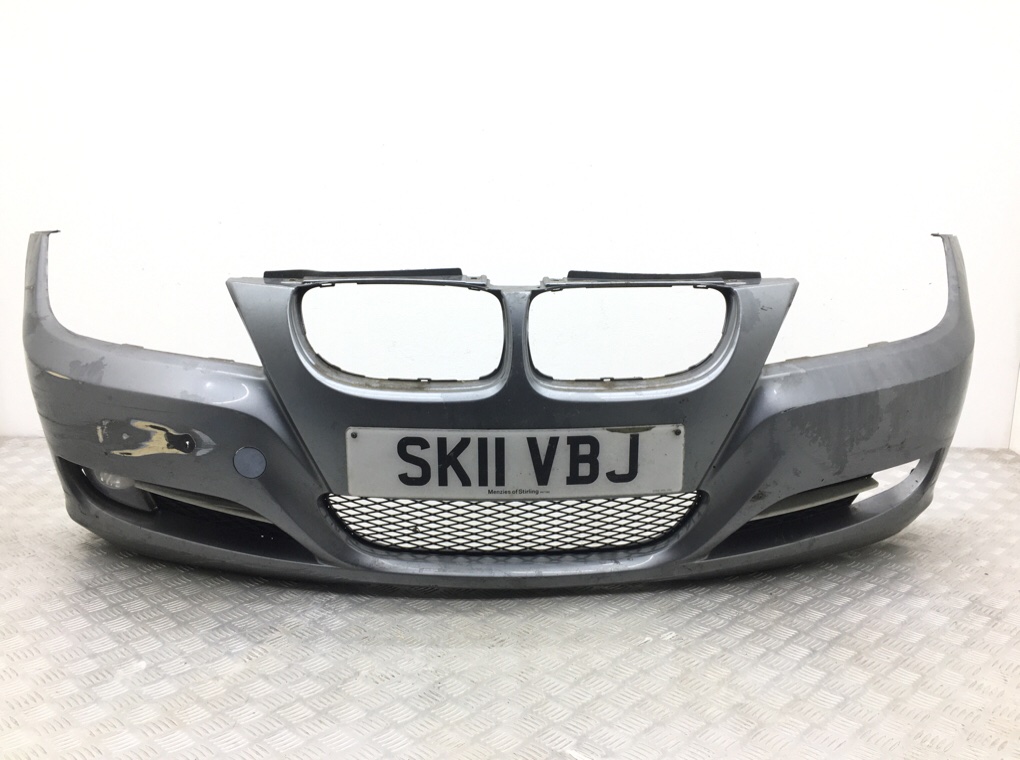 Бампер передний для BMW 3 E90/E91/E92/E93, 2011 г. 2.0 i бензин б/у