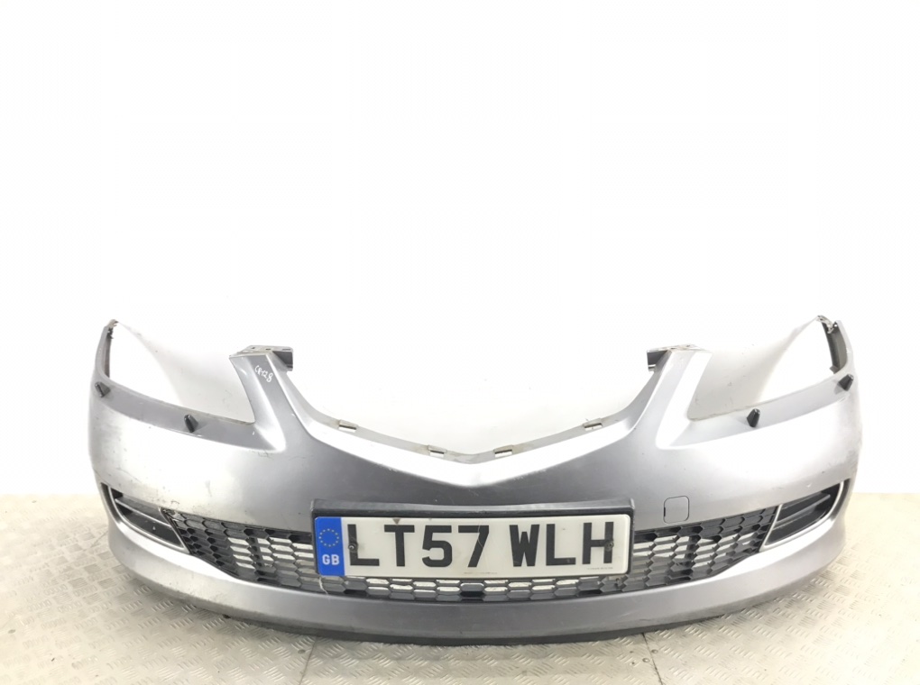 Бампер передний для Mazda 6, 2007 г. 2.0 i бензин б/у