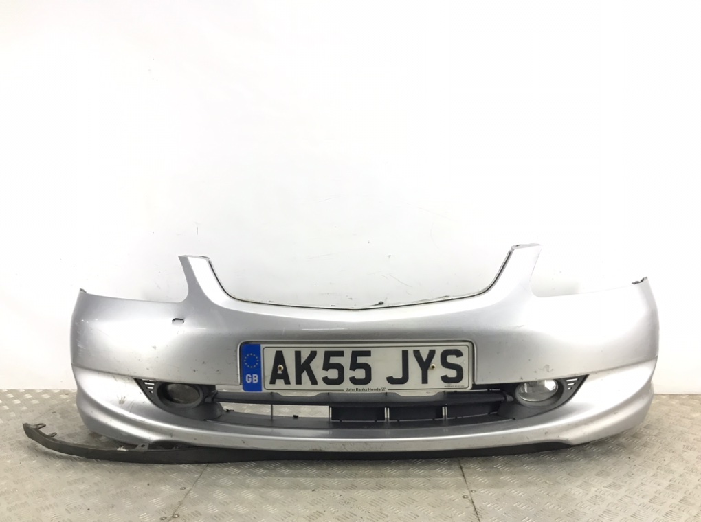 Бампер передний для Honda Civic, 2005 г. 2.0 i бензин б/у