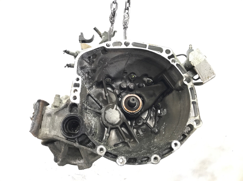 КПП механическая (МКПП) для Toyota Yaris, 2004 г. 1.0 i бензин б/у