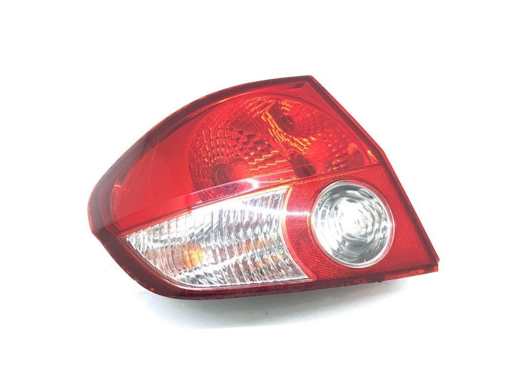 Фонарь задний левый для Hyundai Getz, 2004 г. 1.3 i бензин б/у