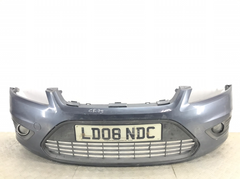 Бампер передний для Ford Focus, 2008 г. 1.4 i бензин б/у