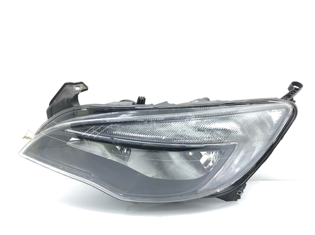 Фара левая для Opel Astra, 2012 г. 1.4 i бензин б/у