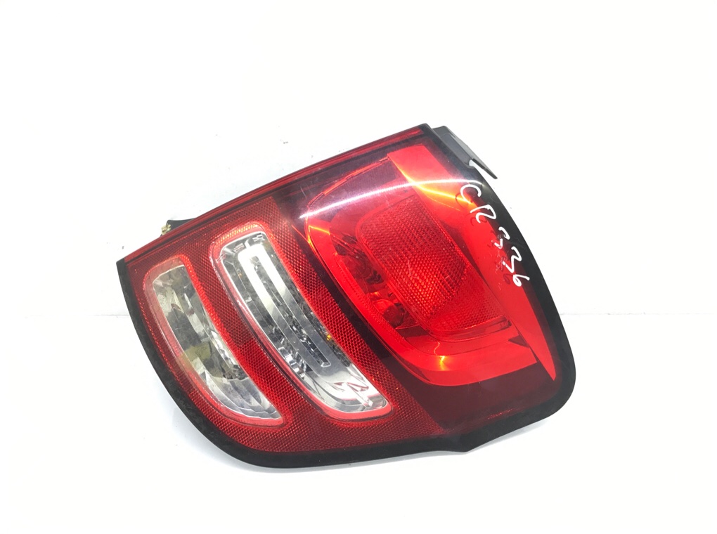 Фонарь задний правый для Citroen C3, 2010 г. 1.4 i бензин б/у
