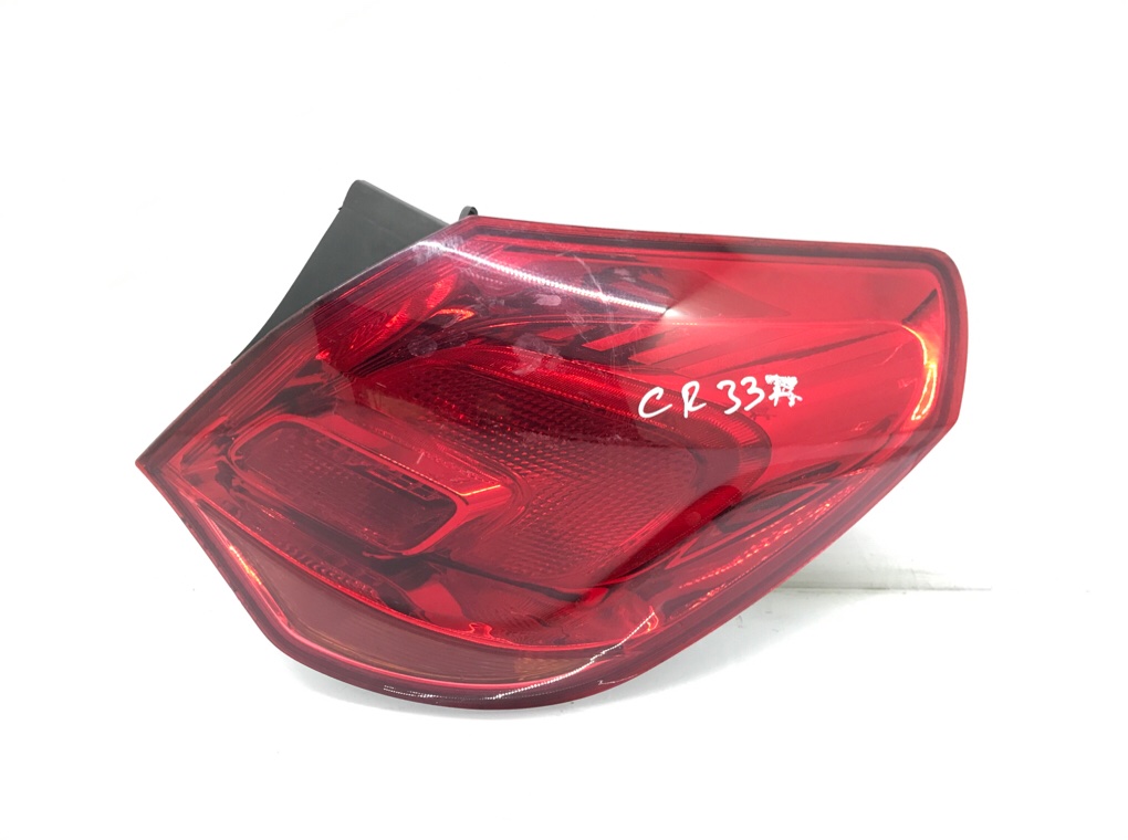 Фонарь задний правый для Opel Astra, 2012 г. 1.4 i бензин б/у