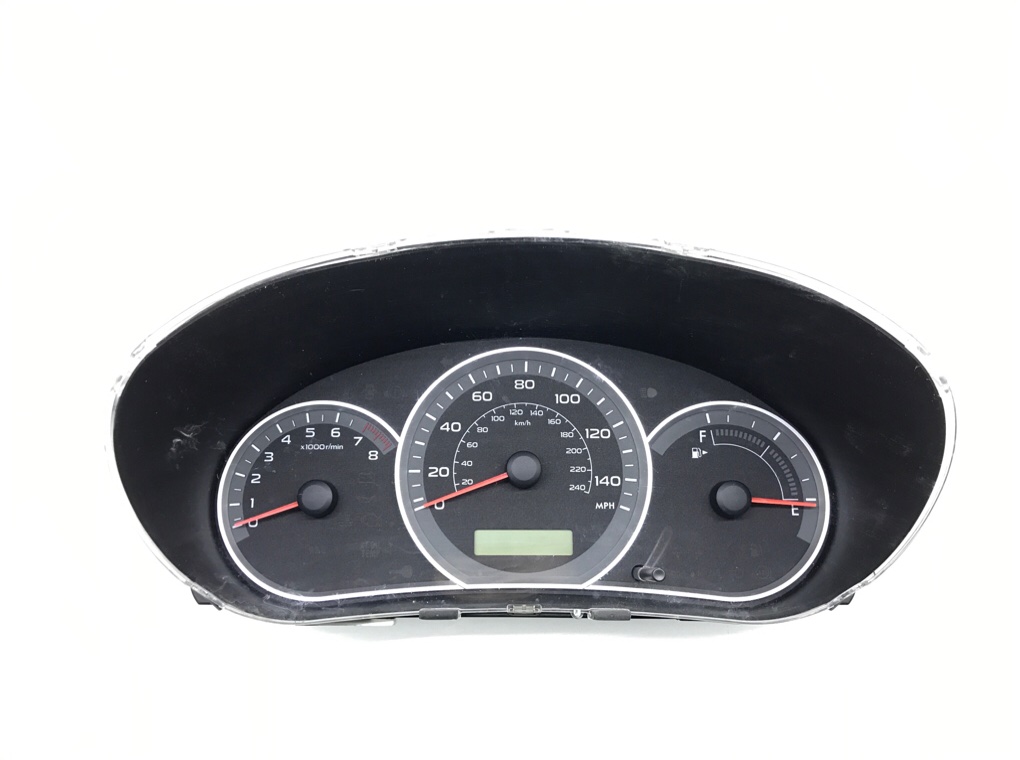 Щиток приборов (приборная панель) для Subaru Impreza, 2007 г. 1.5 i бензин б/у