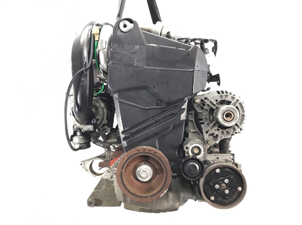 Двигатель для Nissan Qashqai, 2011 г. 1.5 DCi дизель б/у