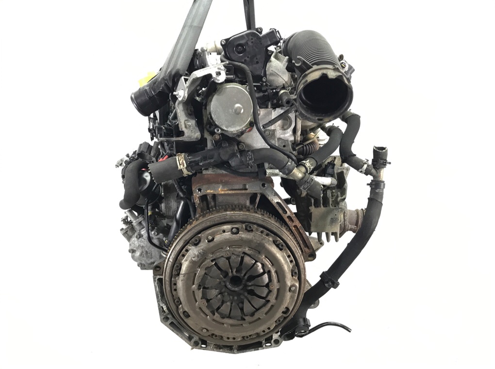 Двигатель для Nissan Qashqai, 2011 г. 1.5 DCi дизель б/у — фото 2