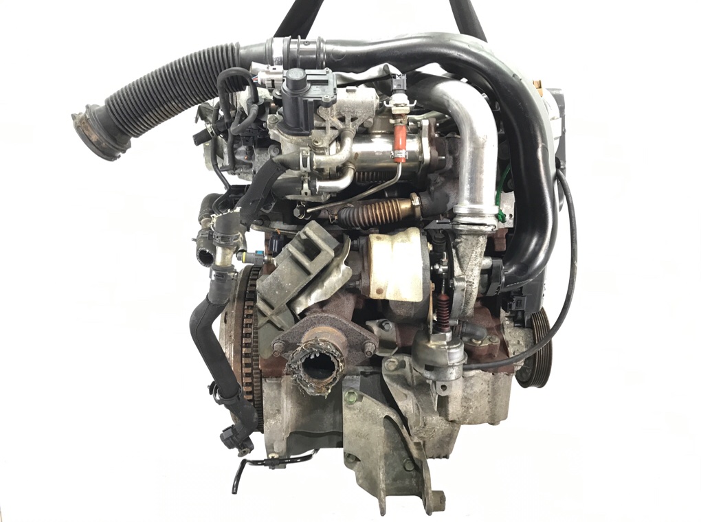 Двигатель для Nissan Qashqai, 2011 г. 1.5 DCi дизель б/у — фото 3