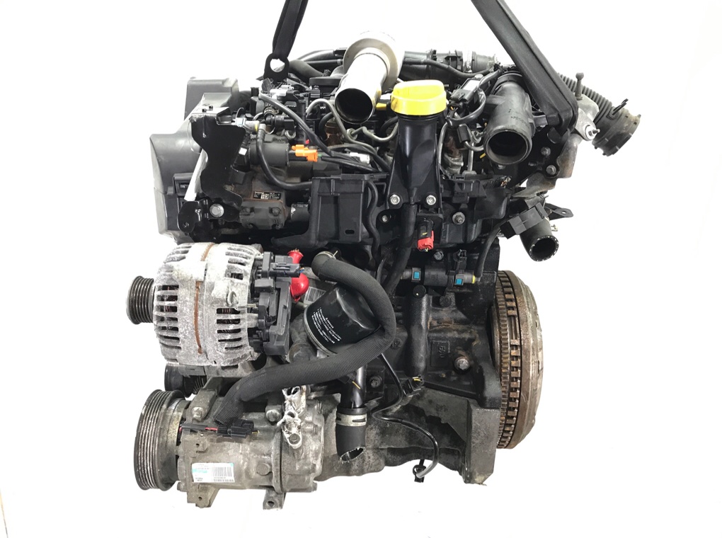 Двигатель для Nissan Qashqai, 2011 г. 1.5 DCi дизель б/у — фото 4