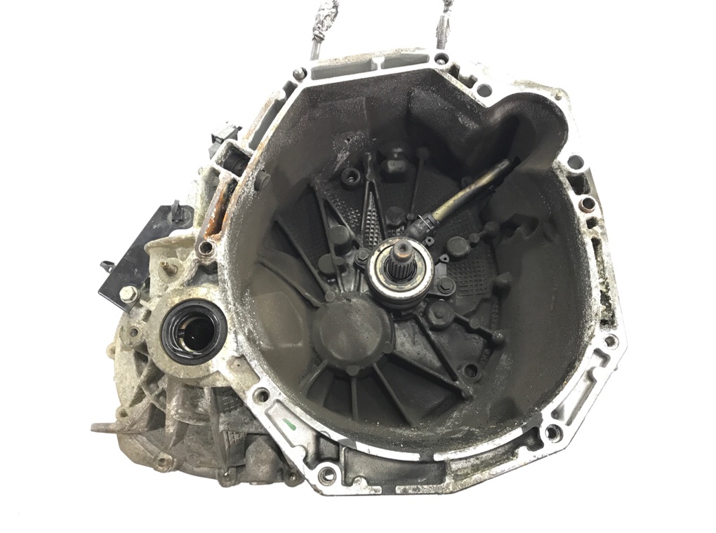 КПП механическая (МКПП) для Nissan Qashqai, 2011 г. 1.5 DCi дизель б/у