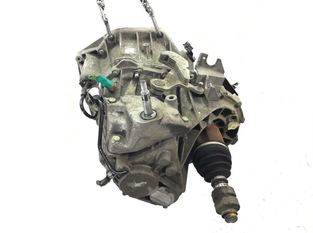 КПП механическая (МКПП) для Nissan Qashqai, 2011 г. 1.5 DCi дизель б/у — фото 2