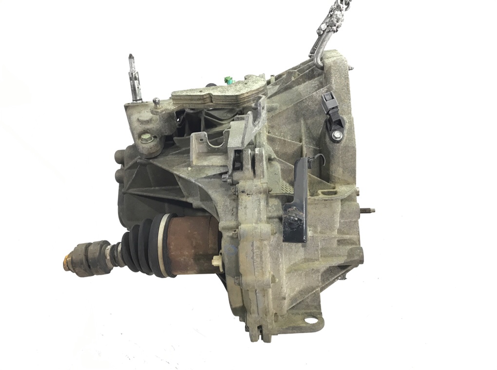 КПП механическая (МКПП) для Nissan Qashqai, 2011 г. 1.5 DCi дизель б/у — фото 3