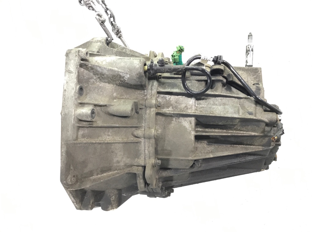 КПП механическая (МКПП) для Nissan Qashqai, 2011 г. 1.5 DCi дизель б/у — фото 4