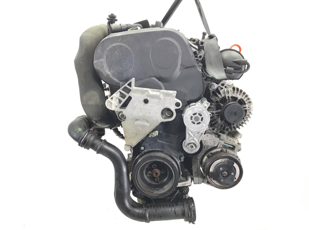 Двигатель для Volkswagen Golf, 2006 г. 2.0 TDi дизель б/у