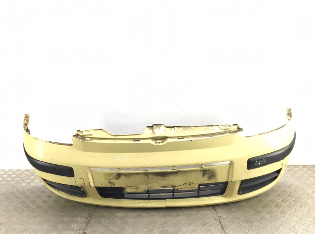 Бампер передний для Fiat Panda, 2010 г. 1.1 i бензин б/у