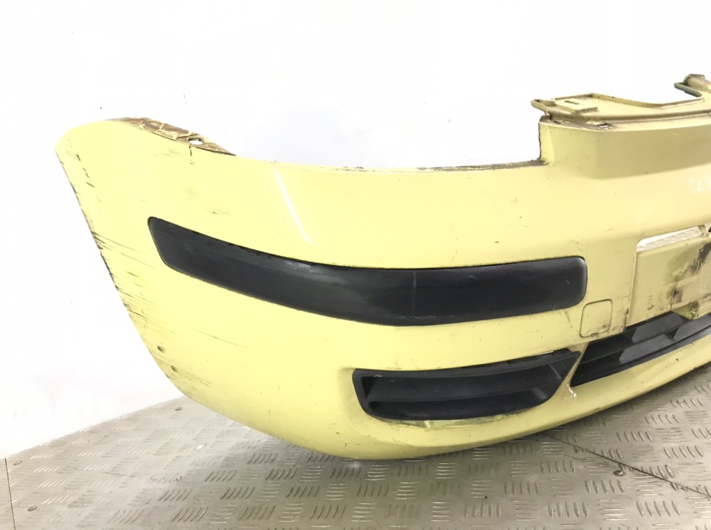 Бампер передний для Fiat Panda, 2010 г. 1.1 i бензин б/у — фото 2