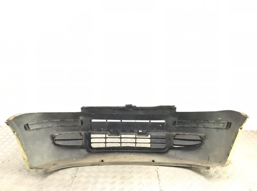 Бампер передний для Fiat Panda, 2010 г. 1.1 i бензин б/у — фото 4