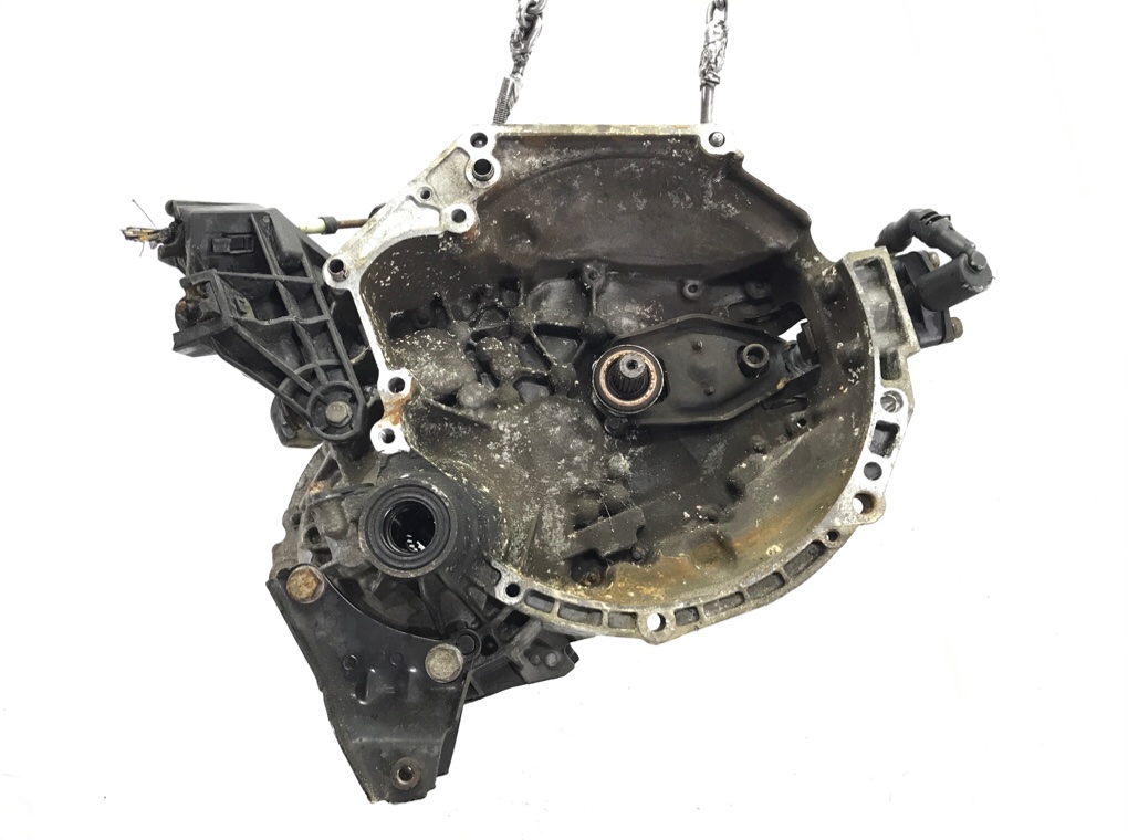 КПП механическая (МКПП) для Peugeot 207, 2011 г. 1.4 i бензин б/у