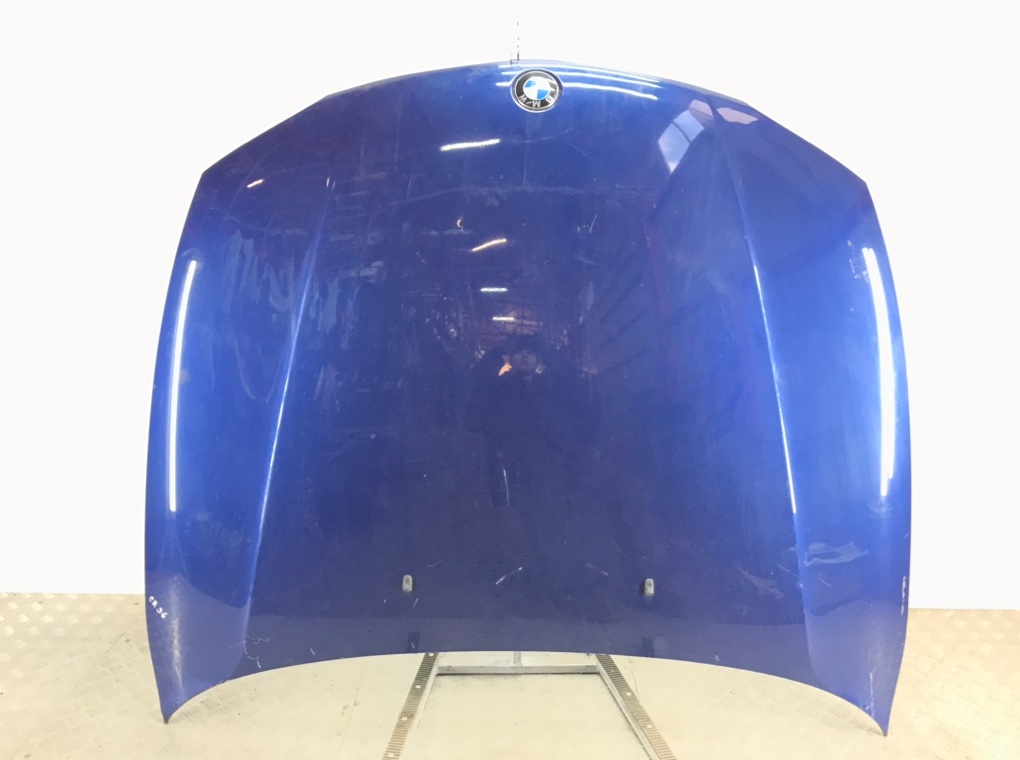 Капот для BMW 1 E87/E81/E82/E88, 2006 г. 2.0 TD дизель б/у